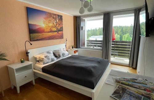 Kniebis Apartamento | Ferienwohnung in Freudenstadt-Kniebis III