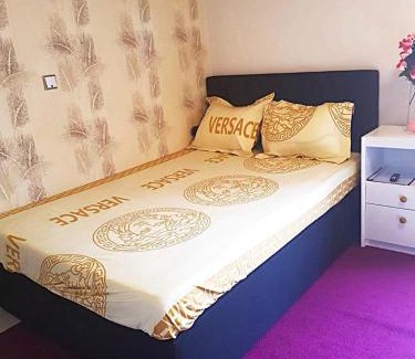 Friedberg Apartamento | Ferienwohnung in Friedberg (Hessen) für 1 bis 4 Personen