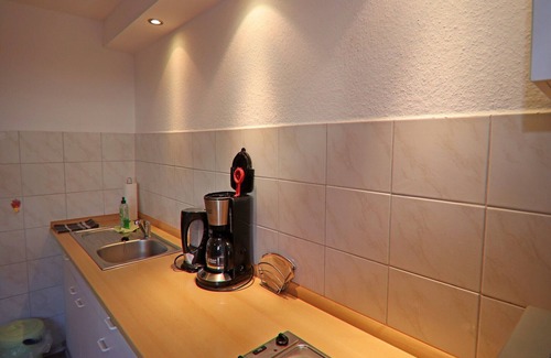 Gaegelow Apartamento | Ferienwohnung en Gägelow en Ostseenähe