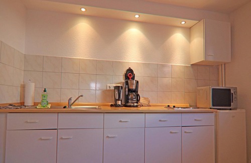 Gaegelow Apartamento | Ferienwohnung en Gägelow en Ostseenähe