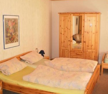 Goosefeld Apartamento | Ferienwohnung In Gästehaus Mit Fahrradverleih