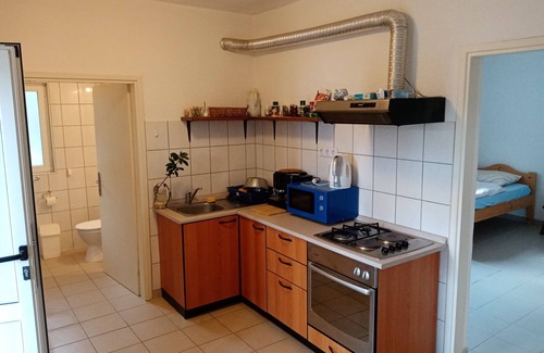 Donji Karin Apartamento | Ferienwohnung in Gemütlichem Haus 150m zum Meer und mit Meerblick