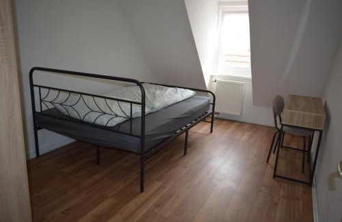 Gotha Apartamento | Ferienwohnung in Gotha