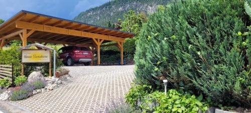 Hermagor-Pressegger See Apartamento | Ferienwohnung in Hermagor Pressegger See mit eigenem Garten und Carport