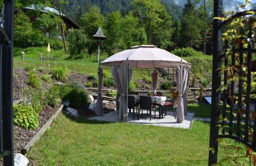 Hermagor-Pressegger See Apartamento | Ferienwohnung in Hermagor Pressegger See mit eigenem Garten und Carport