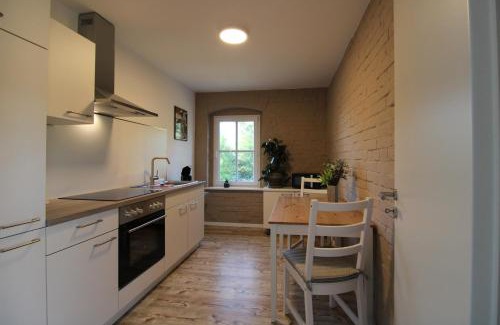 Konigswartha Apartamento | Ferienwohnung in herrlicher Teichlandschaft