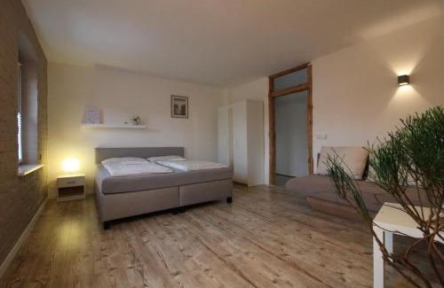 Konigswartha Apartamento | Ferienwohnung in herrlicher Teichlandschaft