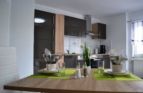 Liebstadt Apartamento | Ferienwohnung in Idyllischer Lage Zwischen Osterzgebirge und Sächsische Schweiz