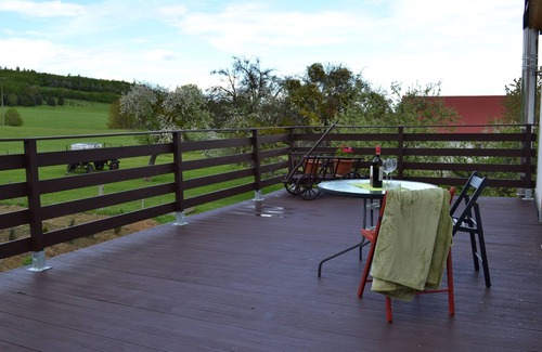 Liebstadt Apartamento | Ferienwohnung in Idyllischer Lage Zwischen Osterzgebirge und Sächsische Schweiz