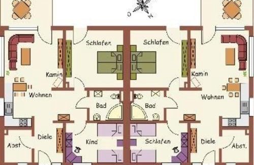 Usedom Apartamento | Ferienwohnung In Karnin
