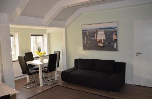 Krokau Apartamento | Ferienwohnung in Krokau