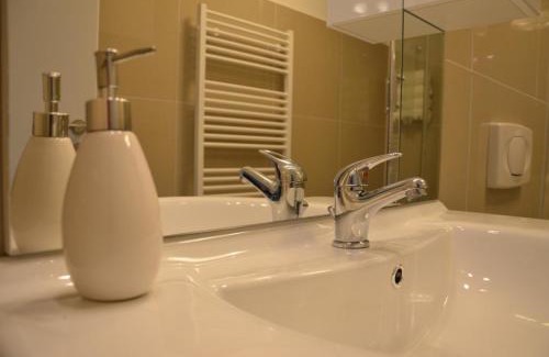 Krokau Apartamento | Ferienwohnung in Krokau