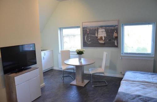 Krokau Apartamento | Ferienwohnung in Krokau