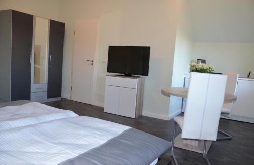 Krokau Apartamento | Ferienwohnung in Krokau