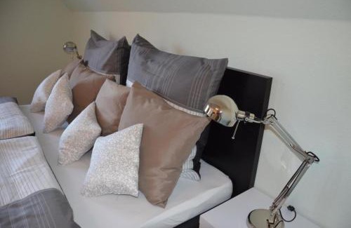 Krokau Apartamento | Ferienwohnung in Krokau