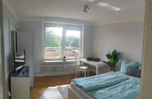 Kronshagen Apartamento | Ferienwohnung in Kronshagen Monteurwohnung 3 Zimmer 70 m2, Küche und Badezimmer