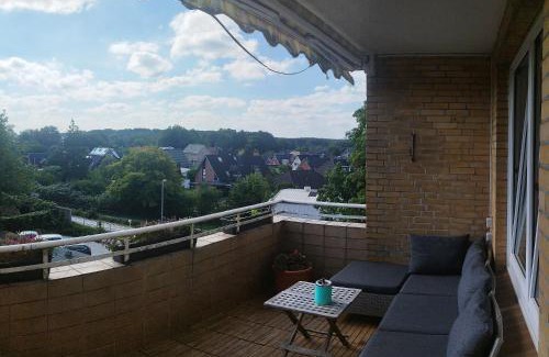 Kronshagen Apartamento | Ferienwohnung in Kronshagen Monteurwohnung 3 Zimmer 70 m2, Küche und Badezimmer