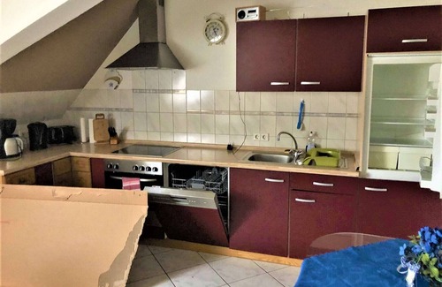 Hornberg Apartamento | Ferienwohnung en Lauterbach en la Selva Negra