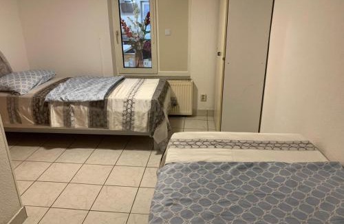 Muncheberg Apartamento | Ferienwohnung in Müncheberg