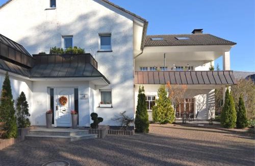 Madfeld Apartamento | Ferienwohnung in Madfeld nahe Wald, cleaning included