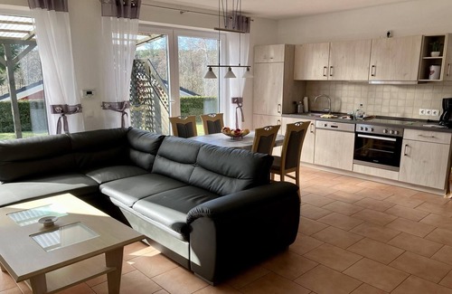 Fleeth Casa | Ferienwohnung en Mirow para 4 personas