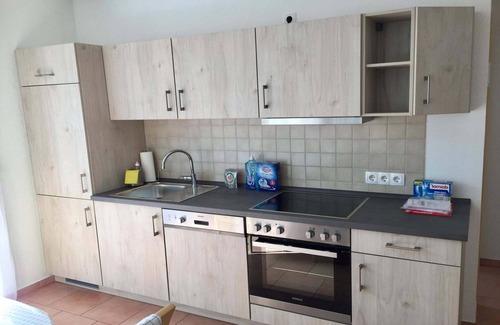 Fleeth Casa | Ferienwohnung en Mirow para 4 personas