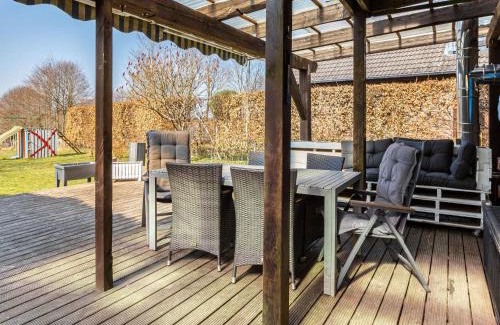 Hofen Apartamento | Ferienwohnung in Monschau-Höfen mit eigenem Garten
