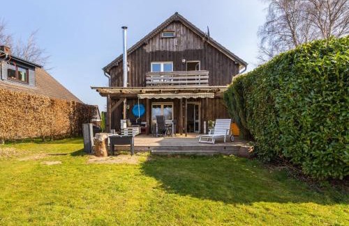 Hofen Apartamento | Ferienwohnung in Monschau-Höfen mit eigenem Garten