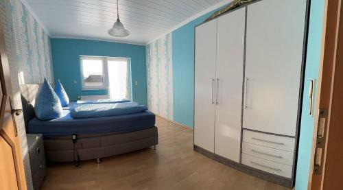 Morbach Apartamento | Ferienwohnung in Morbach mit Garten und Grill