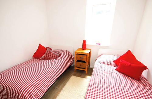 Wentow Apartamento | Ferienwohnung in Nähe eines Sees. Ruhe und Erholung. Haustiere sind willkommen.