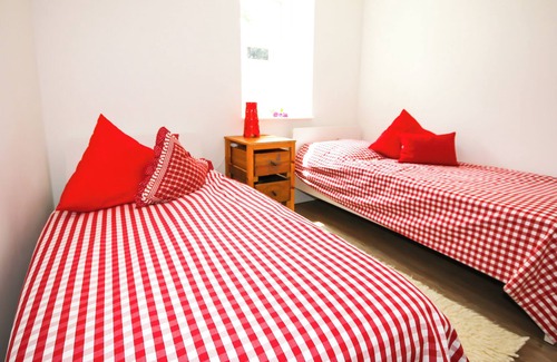 Wentow Apartamento | Ferienwohnung in Nähe eines Sees. Ruhe und Erholung. Haustiere sind willkommen.