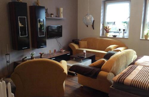 Neustrelitz Apartamento | Ferienwohnung In Neustrelitz Mit Garten Und Grill