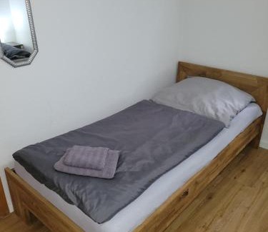 Niebuell Apartamento | Ferienwohnung in Niebüll, Kreis Nordfriesland