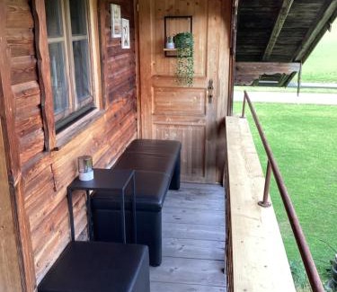 Irschenberg Apartamento | Ferienwohnung in Niederhasling