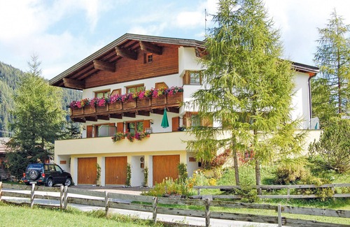 Obernberg am Brenner Apartamento | Ferienwohnung in Obernberg