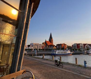 Barth Apartamento | Ferienwohnung in Ostsee Nähe