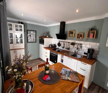 Barth Apartamento | Ferienwohnung in Ostsee Nähe