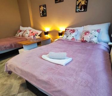 Bad Muskau Apartamento | Ferienwohnung in Parknähe