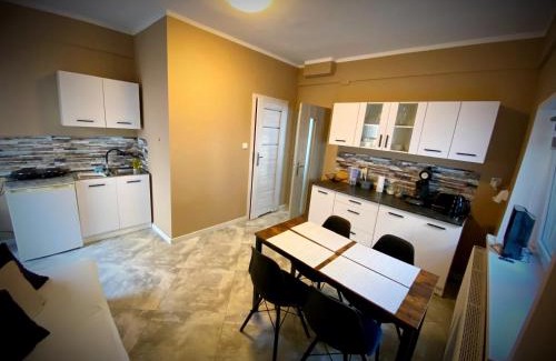Bad Muskau Apartamento | Ferienwohnung in Parknähe