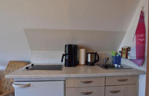 Pepelow Apartamento | Ferienwohnung in Pepelow in Strandnähe