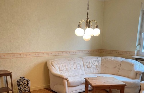 Pirmasens Apartamento | Ferienwohnung in Pirmasens- Nähe Zentrum