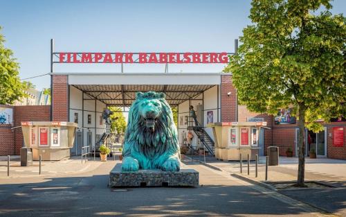 Babelsberg Nord Apartamento | Ferienwohnung in Potsdam Babelsberg Nähe Berlin