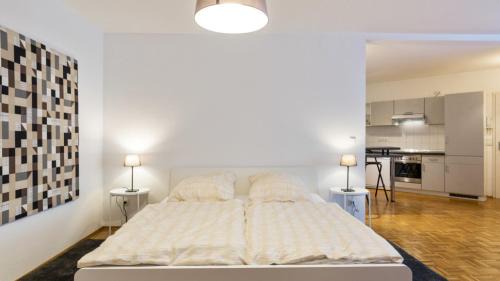 Babelsberg Nord Apartamento | Ferienwohnung in Potsdam Babelsberg Nähe Berlin