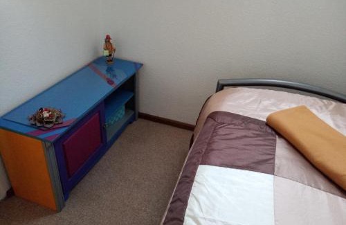 Rathenow Apartamento | Ferienwohnung in Rathenow Süd