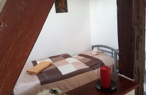 Rathenow Apartamento | Ferienwohnung in Rathenow Süd