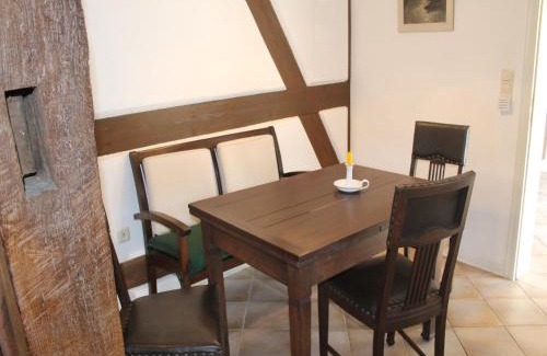 Reddelich Apartamento | Ferienwohnung in Reddelich for 4 Personen, cleaning included
