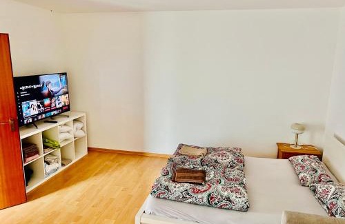 Rheinbreitbach Apartamento | Ferienwohnung in Rheinnähe