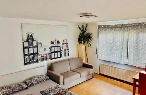 Rheinbreitbach Apartamento | Ferienwohnung in Rheinnähe
