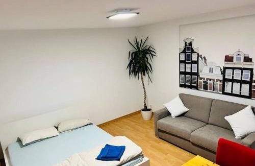 Rheinbreitbach Apartamento | Ferienwohnung in Rheinnähe