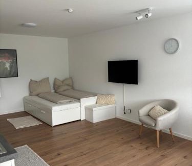 Adelhausen Apartamento | Ferienwohnung in Rheinfelden-Adelhausen